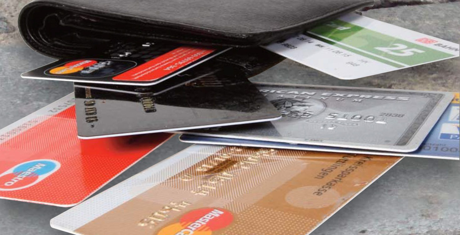 KeymailPlus Kreditkarten Hintergrund